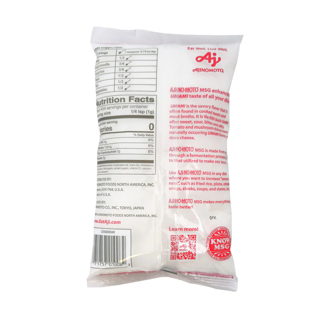 Ajinomoto Umami Seasoning 1 lbs (454g) - Image 2