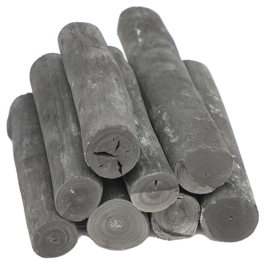 All-Natural Binchotan Charcoal Premium Mix Komaru 33 lbs