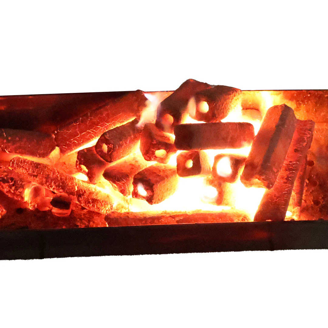 All-Natural Ogatan Charcoal Briquettes Touryu 22 LB - Image 3