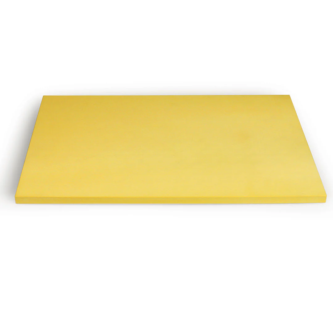 Parker Asahi Rubber Cutting Board 19.7" x 13" x 0.6" H NE06103 - Image 3