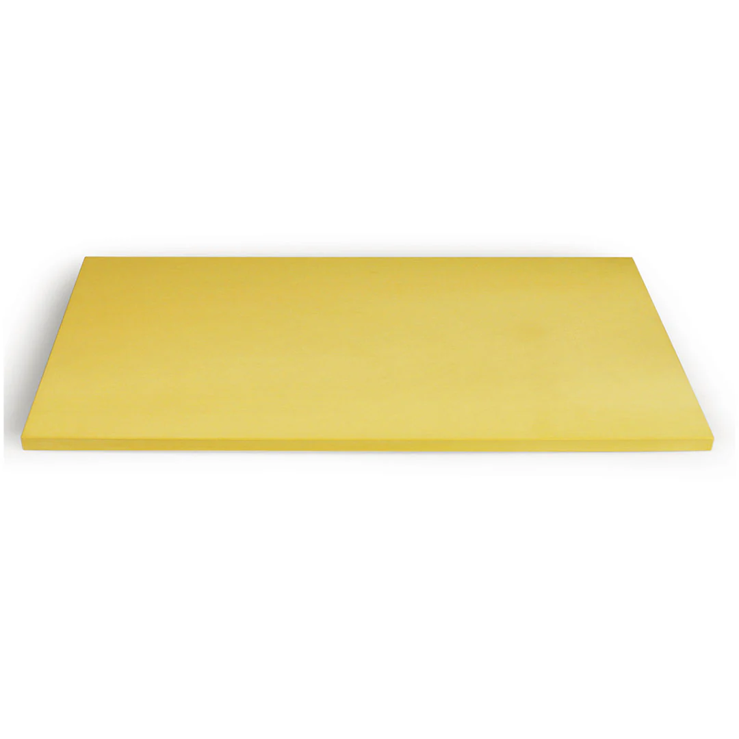 Parker Asahi Rubber Cutting Board 23.6" x 13" x 0.6" H NE06109 - Image 3