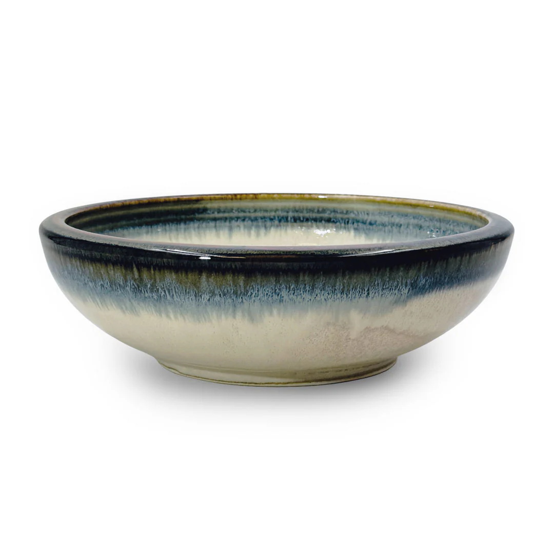 Aurora Thick Rim Serving Bowl 40 fl oz / 8" dia - Image 2