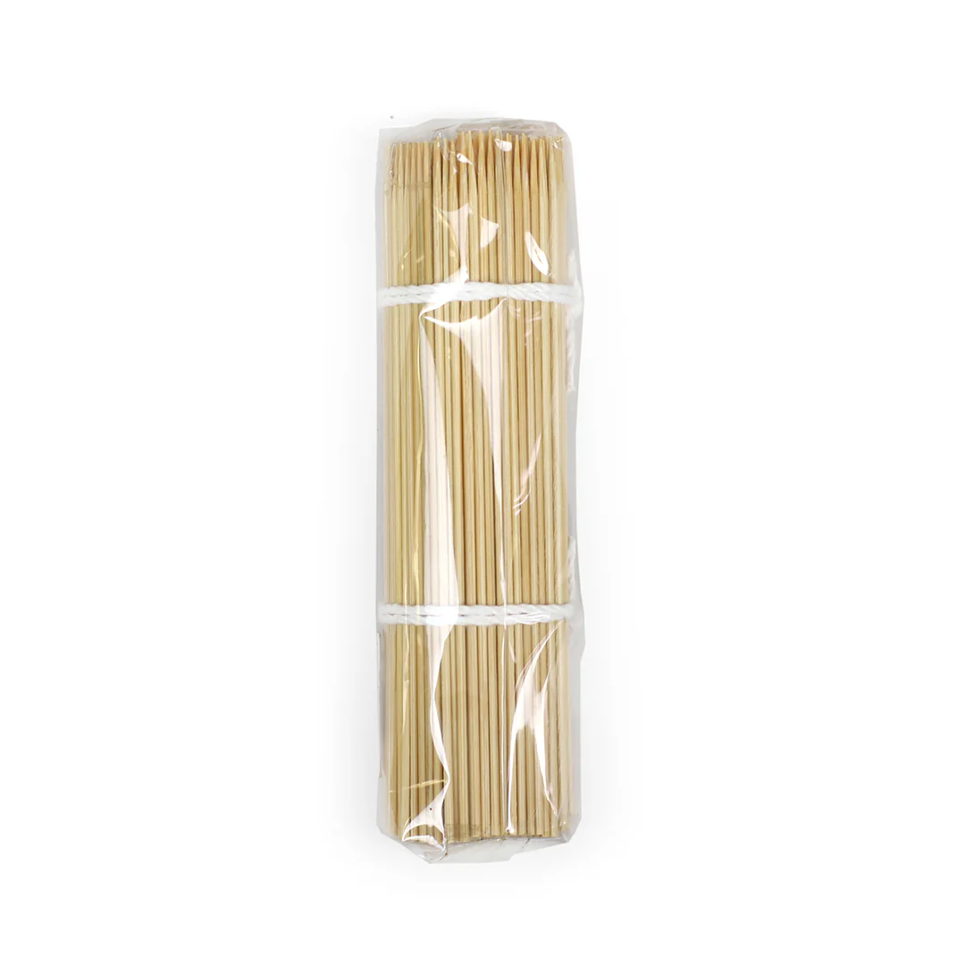 [Clearance] Bamboo Ginkgo Skewers Ginnan Gushi 4.75" (400 pcs/pack) - Image 2