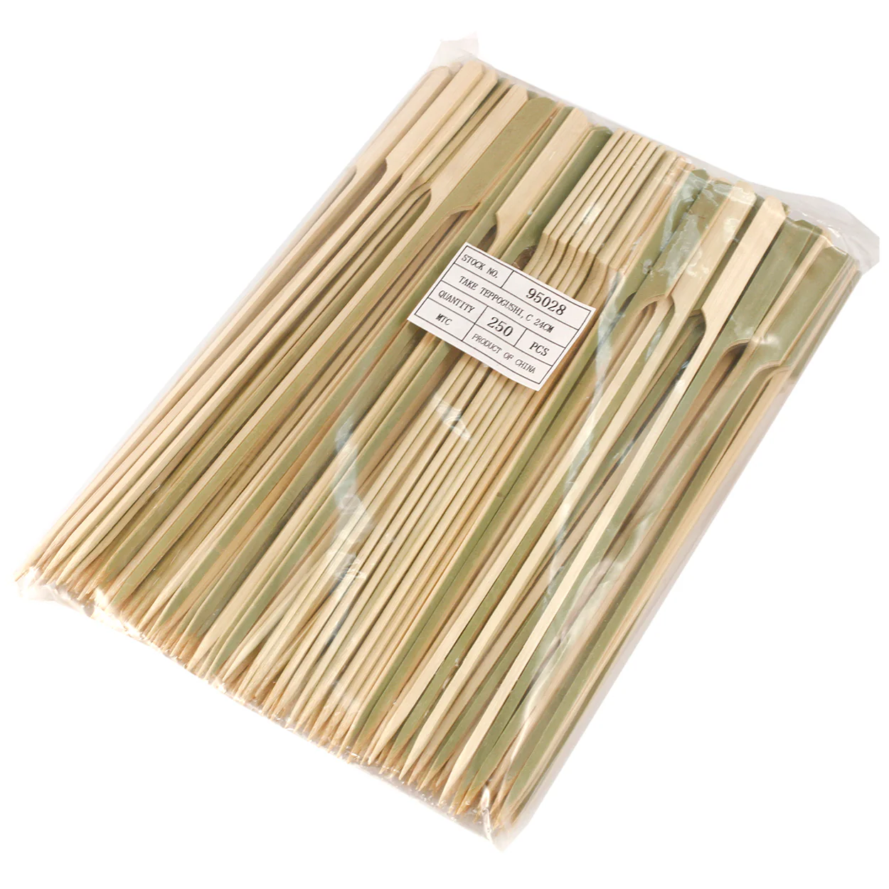 Bamboo Teppogushi Skewers (250/pack) - Image 9