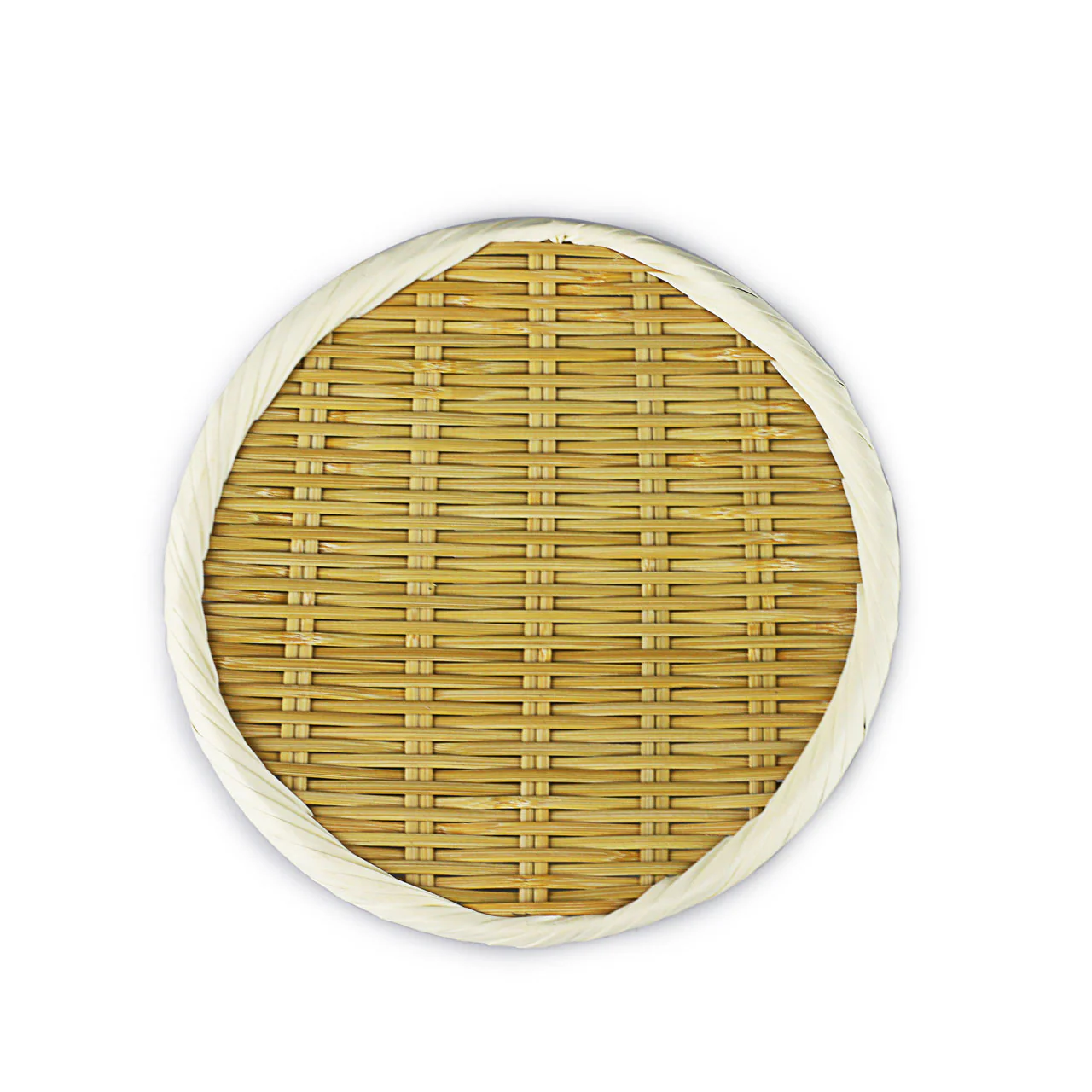 Bonzaru Bamboo Strainer Small 8.25" dia - Image 3