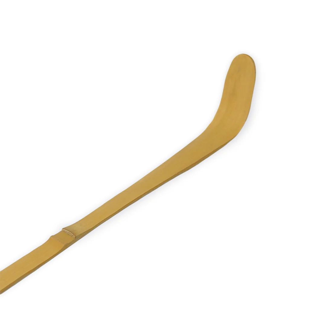 Chashaku Bamboo Matcha Scoop 7.25" - Image 2