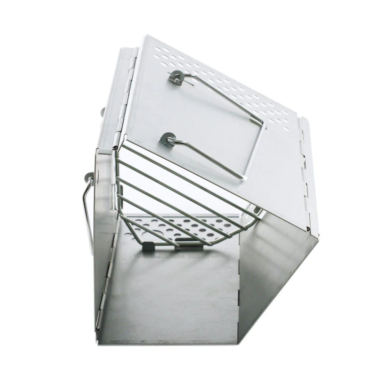 Collapsible Charcoal Chimney Fire Starter - Image 2