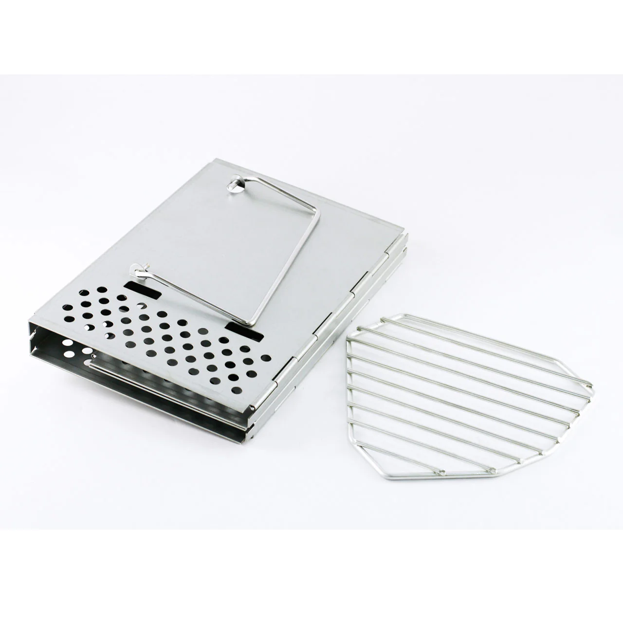 Collapsible Charcoal Chimney Fire Starter - Image 4