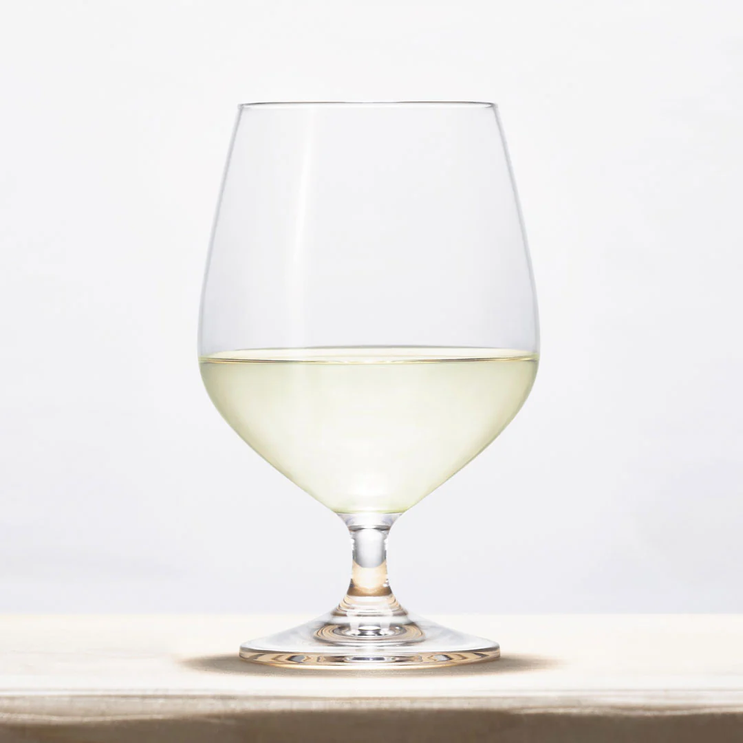 Craft Glass Sake Cup Tsuyayaka 7.1 fl oz - Image 2