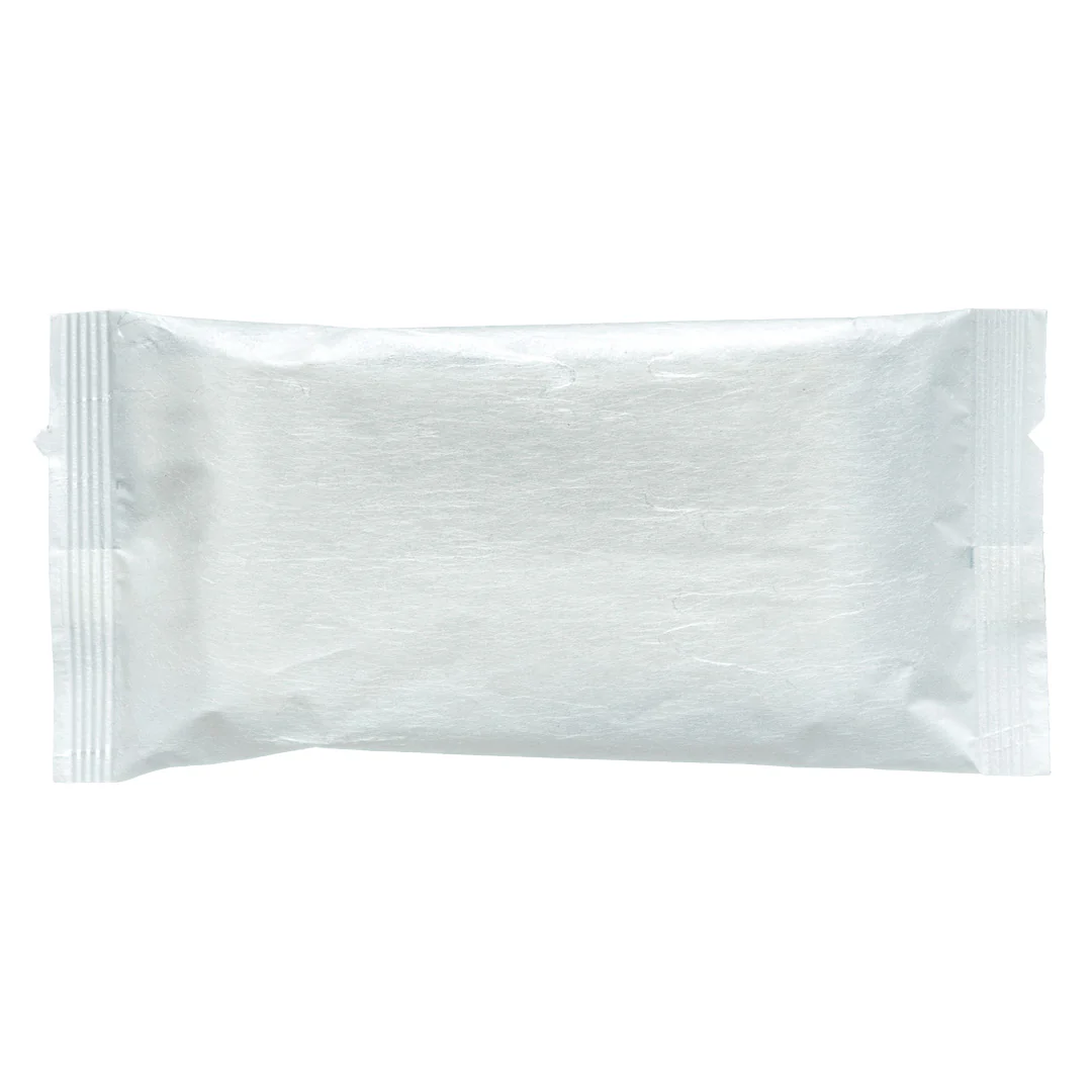 Disposable Wet Hand Towel Oshibori US COTTON 9" x 9" (500/case)