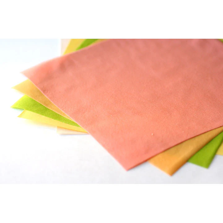 Gluten-Free Mamenorisan Soybean Paper Pink 20 Sheets - Image 3