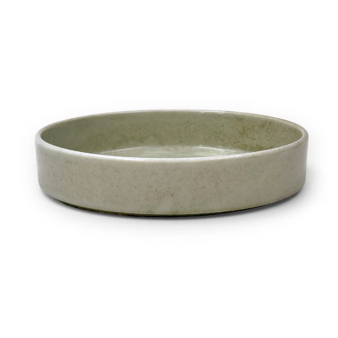 Granis Luka Tall Rim Salad Plate 8" dia - Image 2