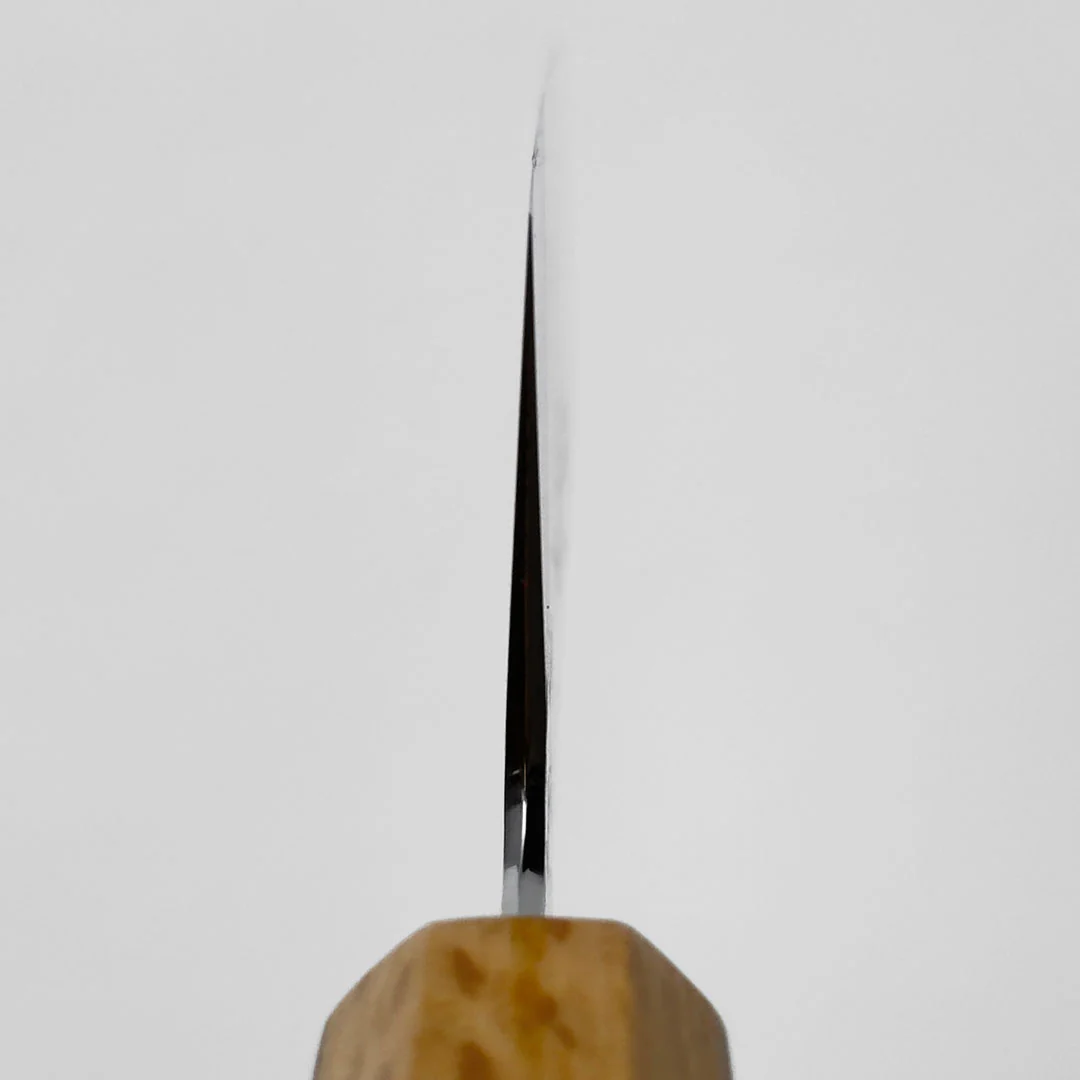 Hado Shiosai SG2 Bunka 180mm (7.1") - Cherry Wood Handle - Image 3