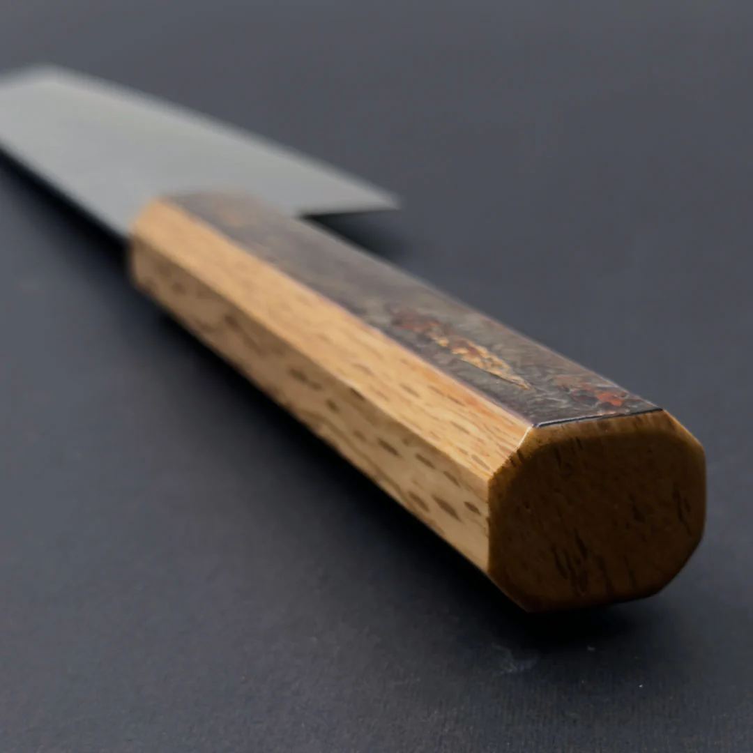 Hado Shiosai SG2 Bunka 180mm (7.1") - Cherry Wood Handle - Image 8