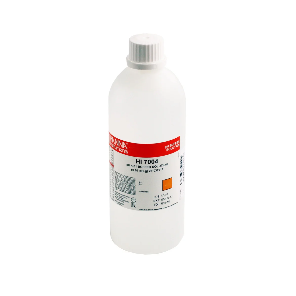 Hanna pH 4.01 Buffer Solution