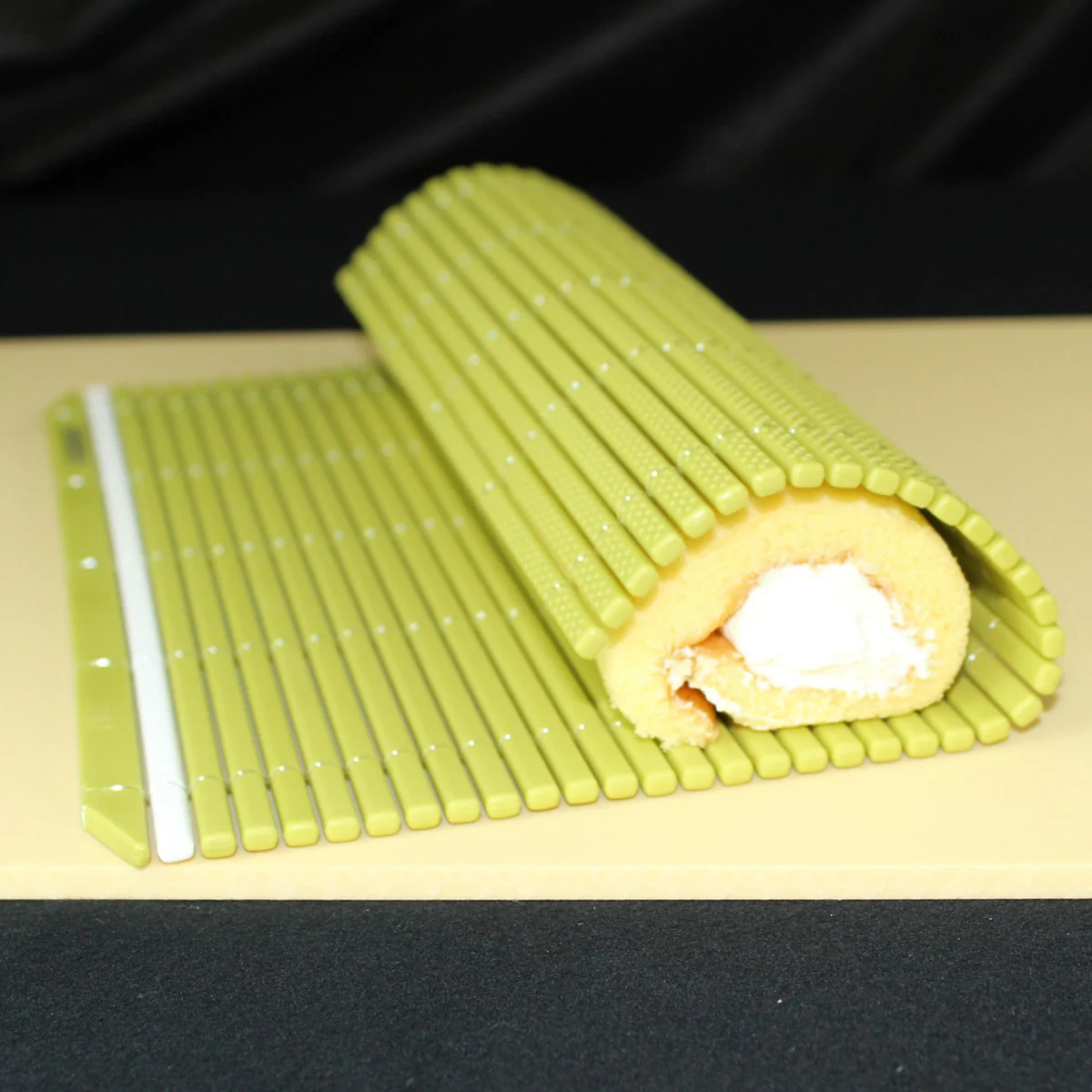 Hasegawa Hygienic Plastic Non-Stick Sushi Rolling Mat Makisu 10" x 9.5" (M Size) - Image 6