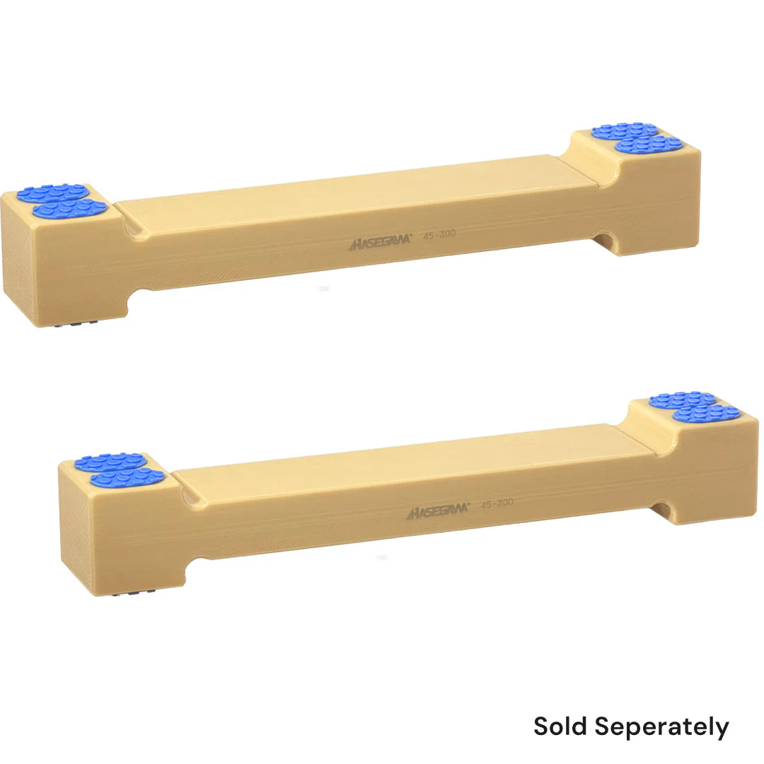 Hasegawa Cutting Board Lifter FLF45-300 11.8" x 2" x 1.8" ht (sold by each) - Image 5