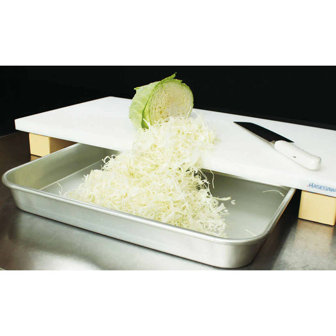 Hasegawa Cutting Board Lifter FLF45-300 11.8" x 2" x 1.8" ht (sold by each) - Image 6