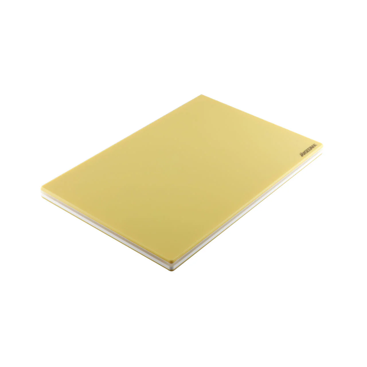 Hasegawa Pro-Soft Lite Rubber Wood Core Cutting Board FSRL 13.4" x 9.1" x 0.8" H - Image 4