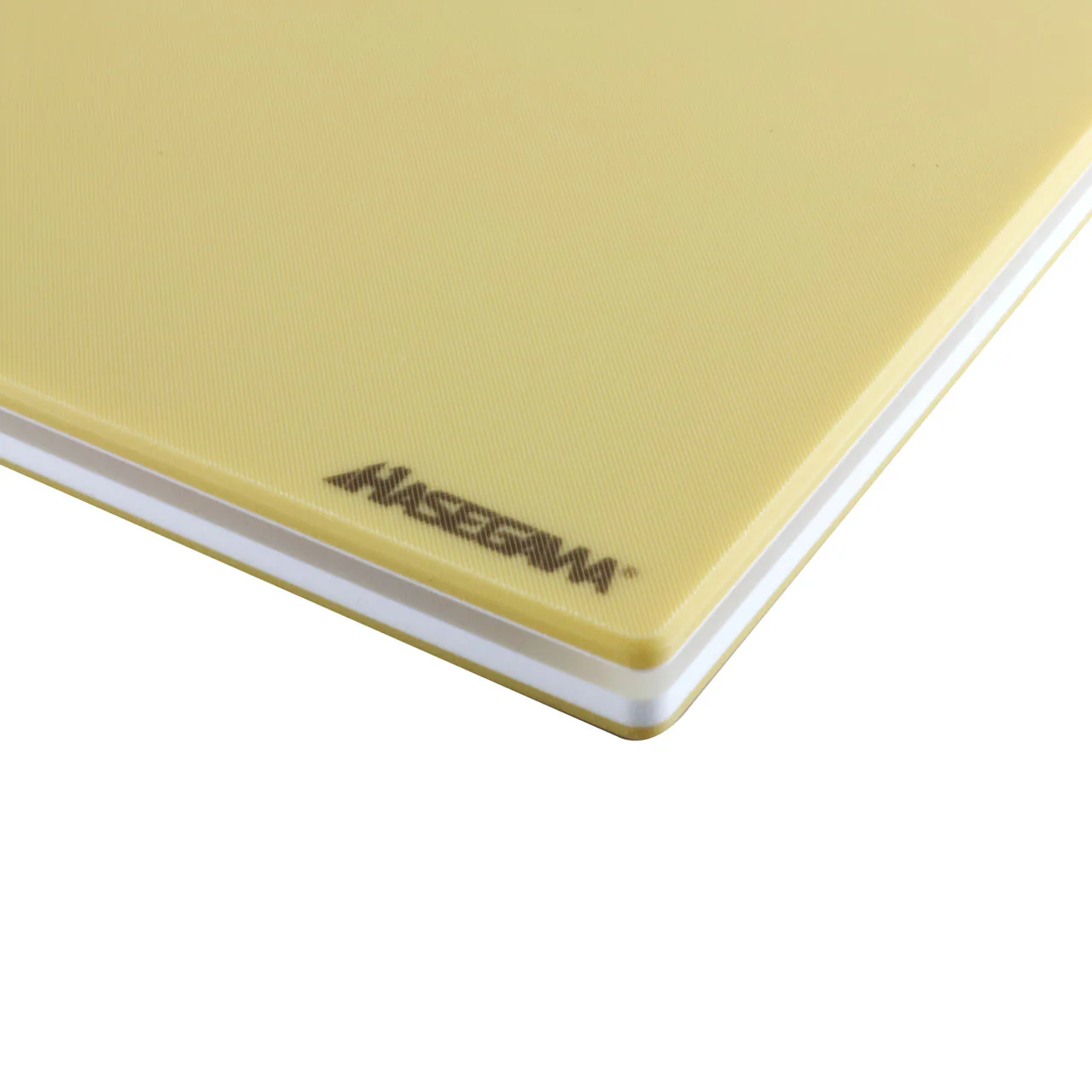 Hasegawa Pro-Soft Lite Rubber Wood Core Cutting Board FSRL 13.4" x 9.1" x 0.8" H - Image 5