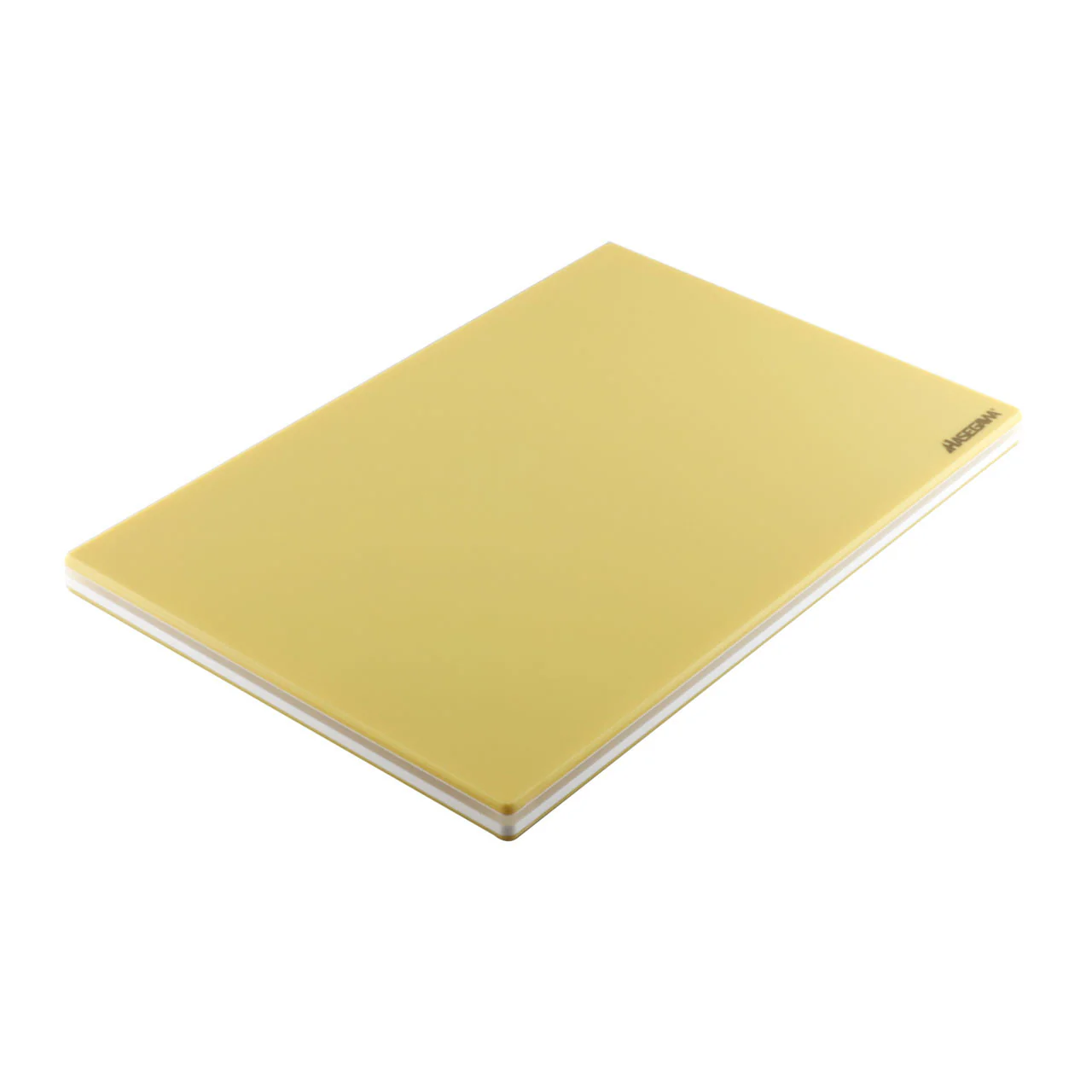 Hasegawa Pro-Soft Lite Rubber Wood Core Cutting Board FSRL 15.4" x 10.2" x 0.8" H - Image 6