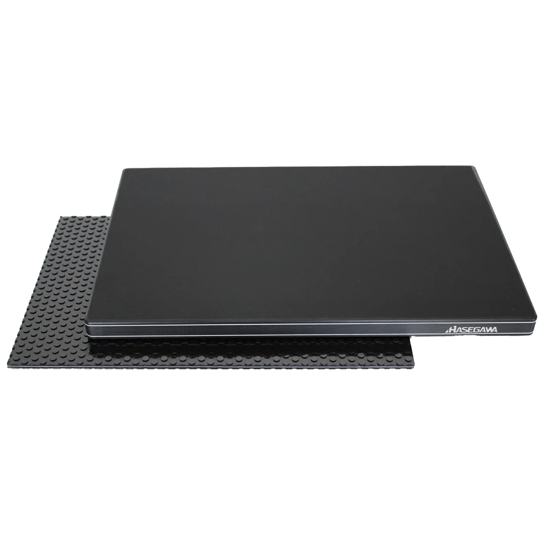 Hasegawa Non-Slip Mat Black Waterproof 9.8" x 5.9" FYS-MK - Image 5
