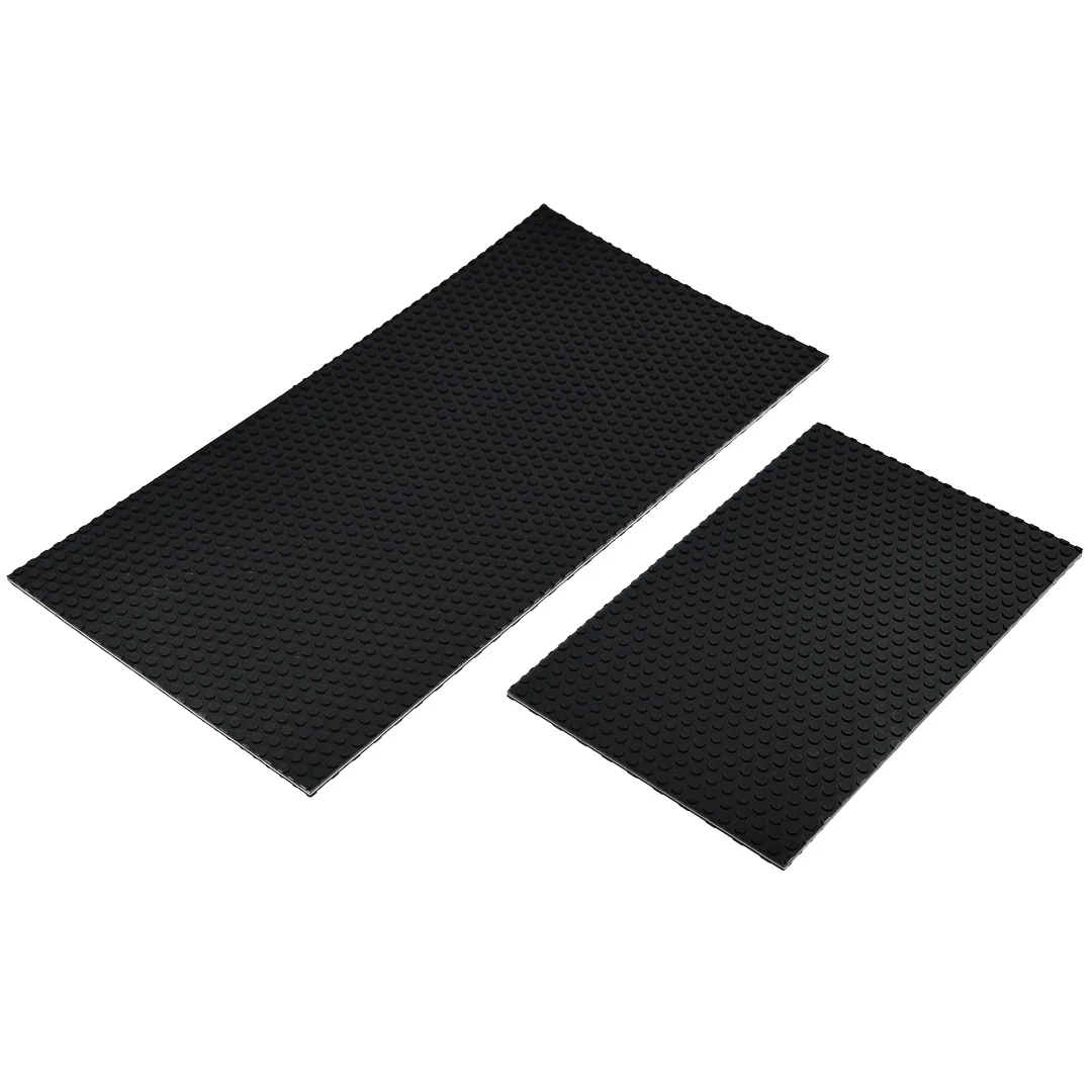 Hasegawa Non-Slip Mat Black Waterproof 9.8" x 5.9" FYS-MK - Image 6