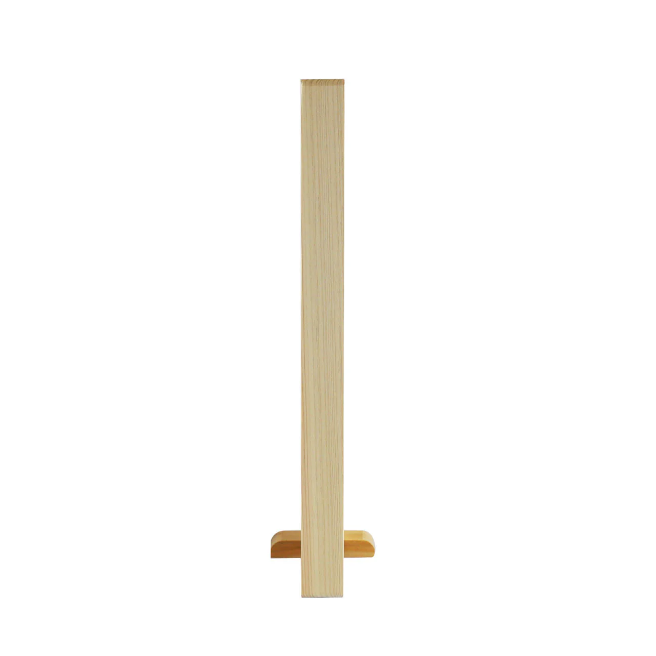 Hinoki (Japanese Cypress) Cutting Board w/Stand 14.2" x 7.1" x 1.2" H - Image 3