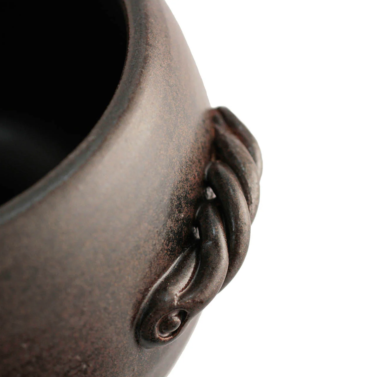 Iga Banko Earthenware Rice Cooking Pot 3 Cup - Image 2