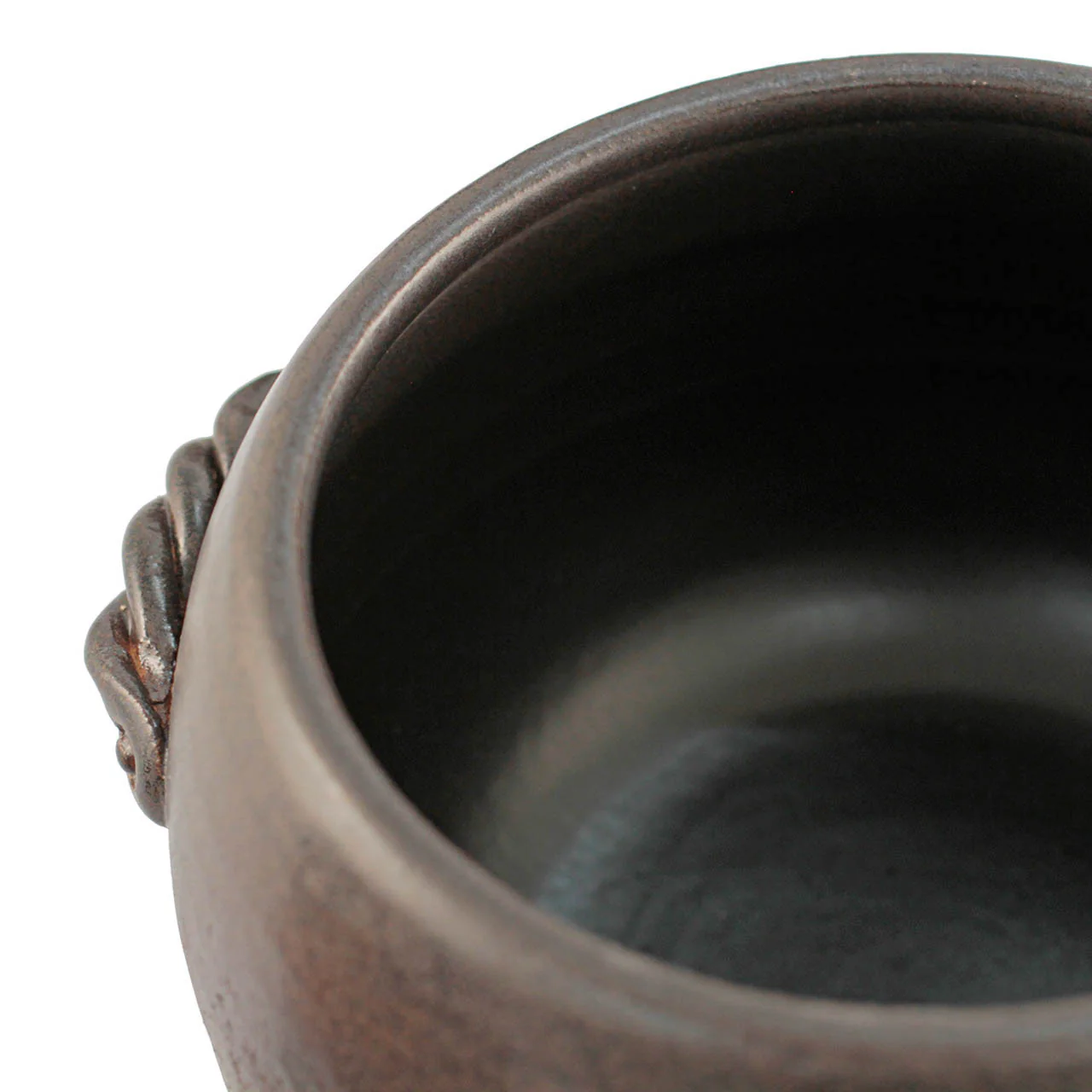 Iga Banko Earthenware Rice Cooking Pot 3 Cup - Image 3