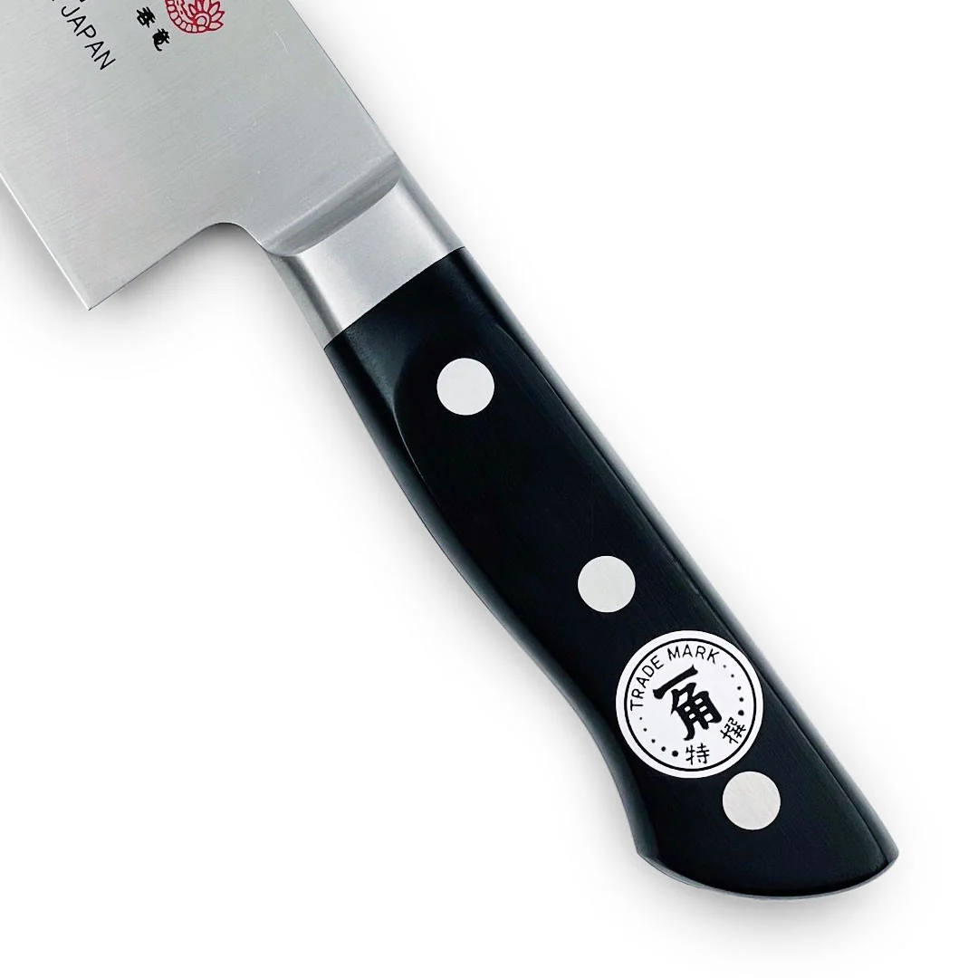 Ikkaku Donryu Molybdenum Gyuto 240mm (9.4") - Image 6