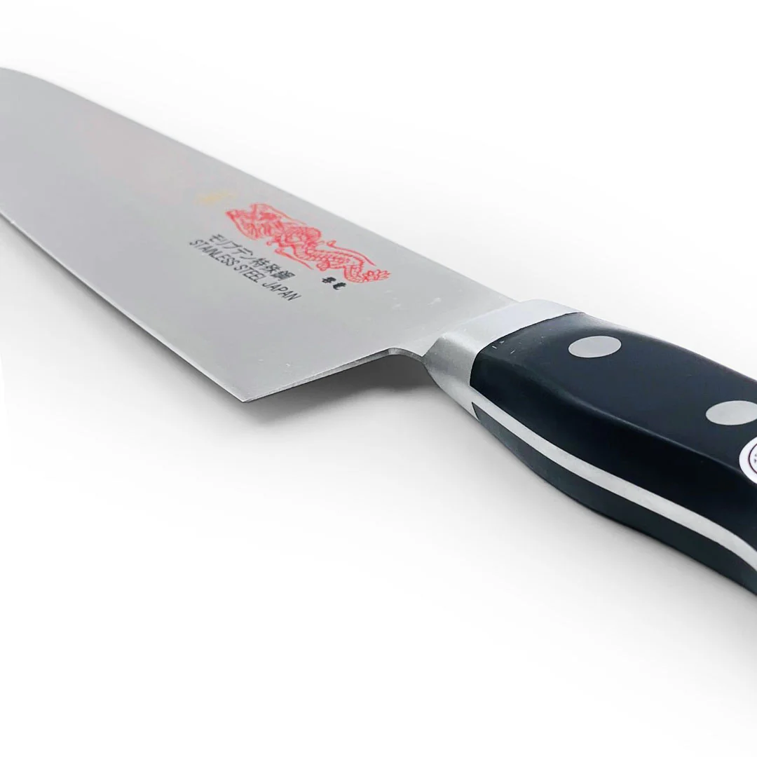Ikkaku Donryu Molybdenum Gyuto 270mm (10.6") - Image 3