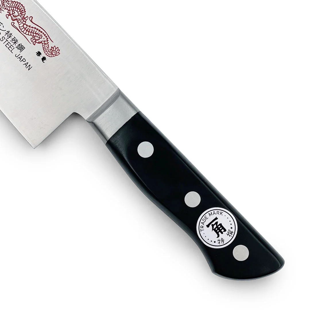 Ikkaku Donryu Molybdenum Gyuto 270mm (10.6") - Image 6