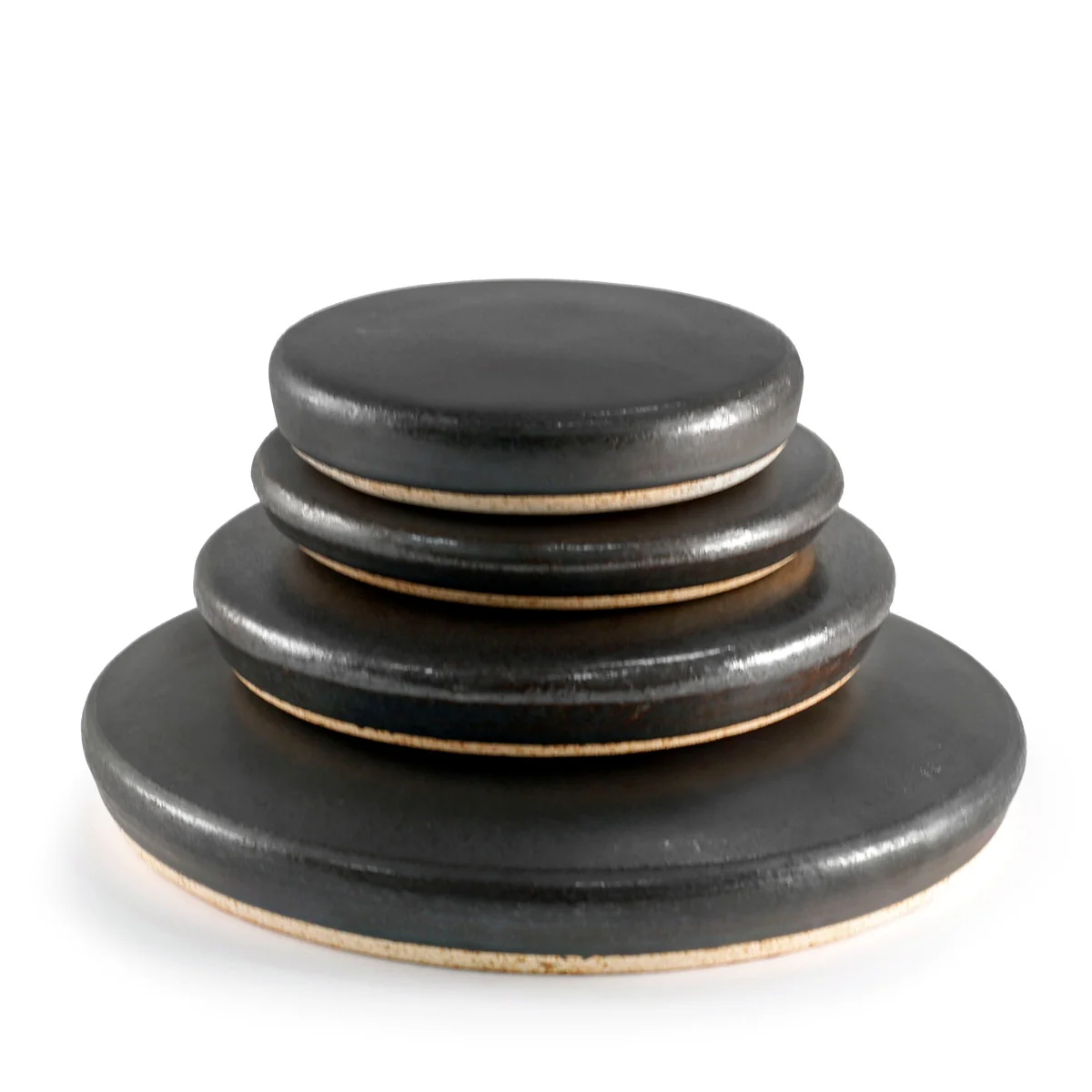Ishiyaki Round Hot Stone Plate 4.3" dia - Image 5