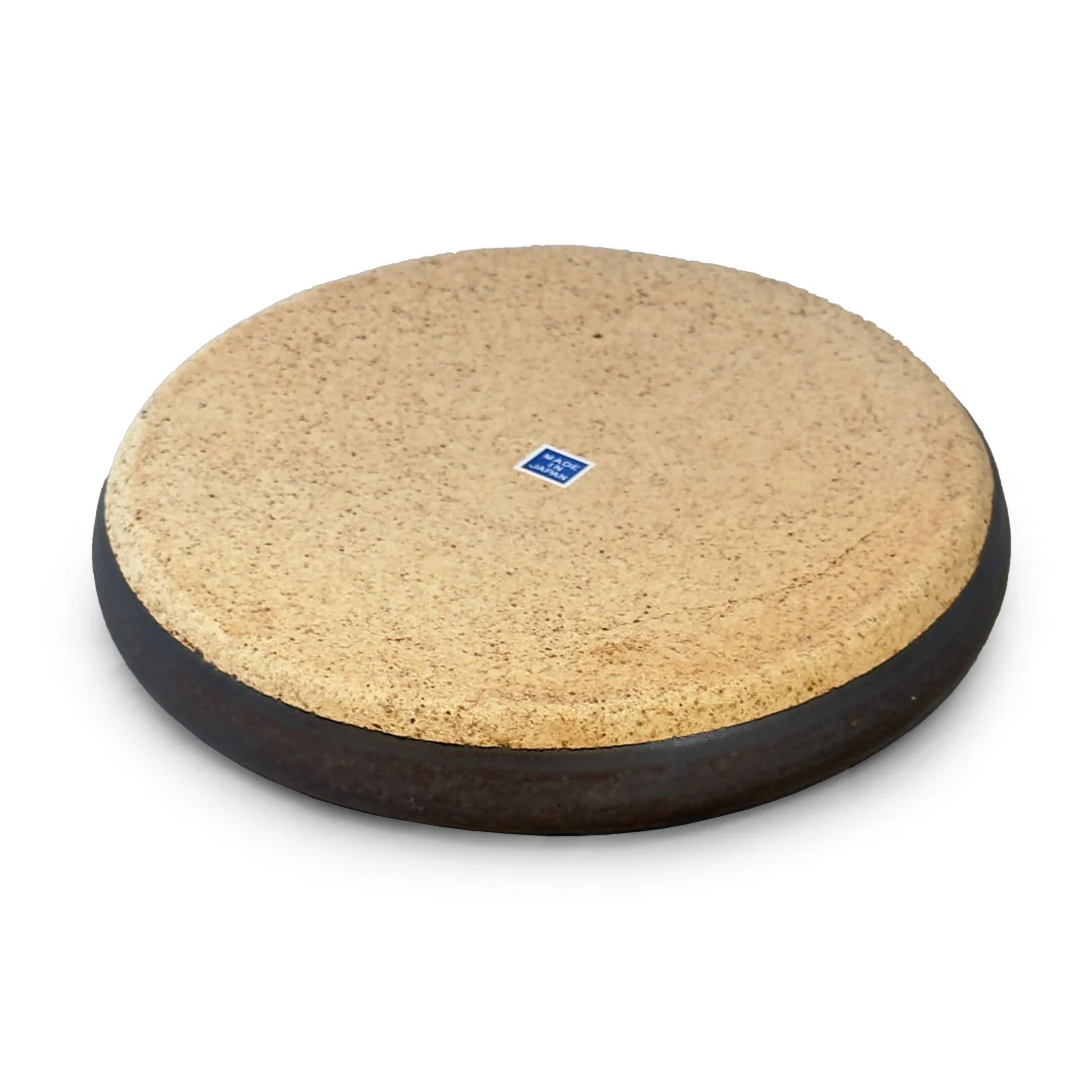 Ishiyaki Round Hot Stone Plate 7.08" dia - Image 3