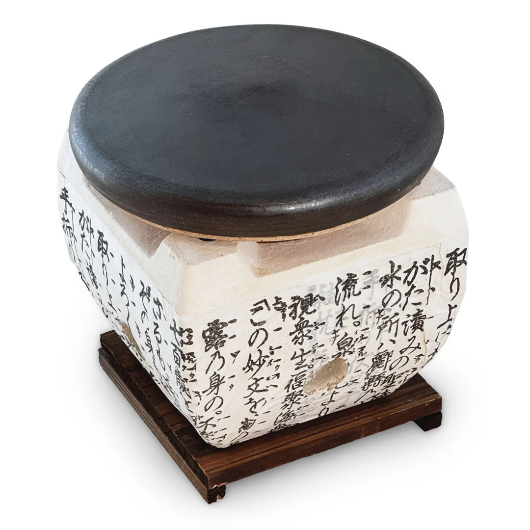 Ishiyaki Round Hot Stone Plate 7.08" dia - Image 6