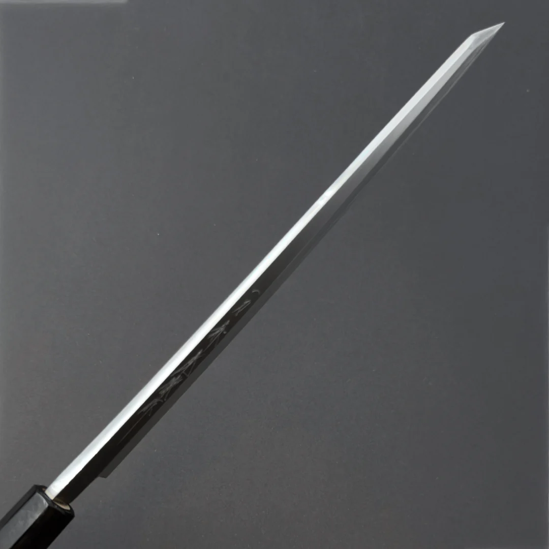 Ittosai Kotetsu Blue #2 Kiritsuke Yanagi Kasumi Knife 270mm (10.6") - Image 7