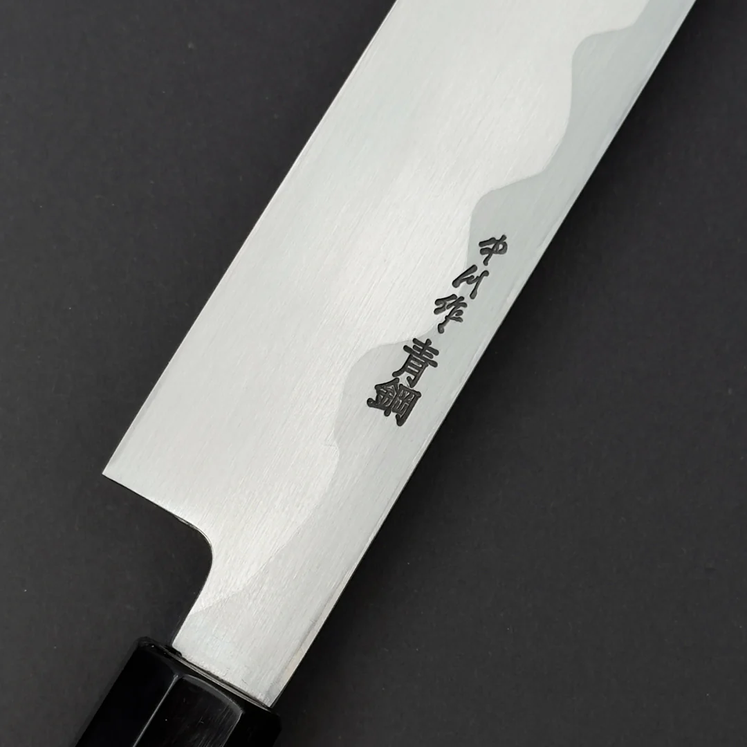 Ittosai Kotetsu Blue #2 Kiritsuke Yanagi Kasumi 300mm (11.8") - Image 2