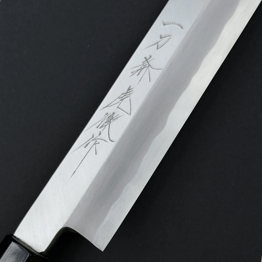 Ittosai Kotetsu Blue #2 Kiritsuke Yanagi Kasumi 300mm (11.8") - Image 3