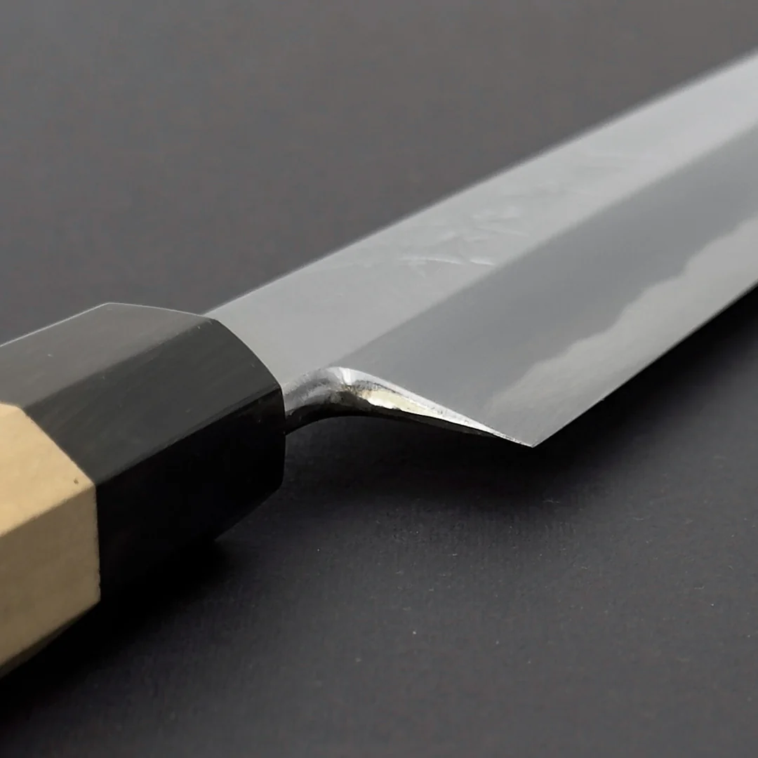 Ittosai Kotetsu Blue #2 Kiritsuke Yanagi Kasumi 300mm (11.8") - Image 5