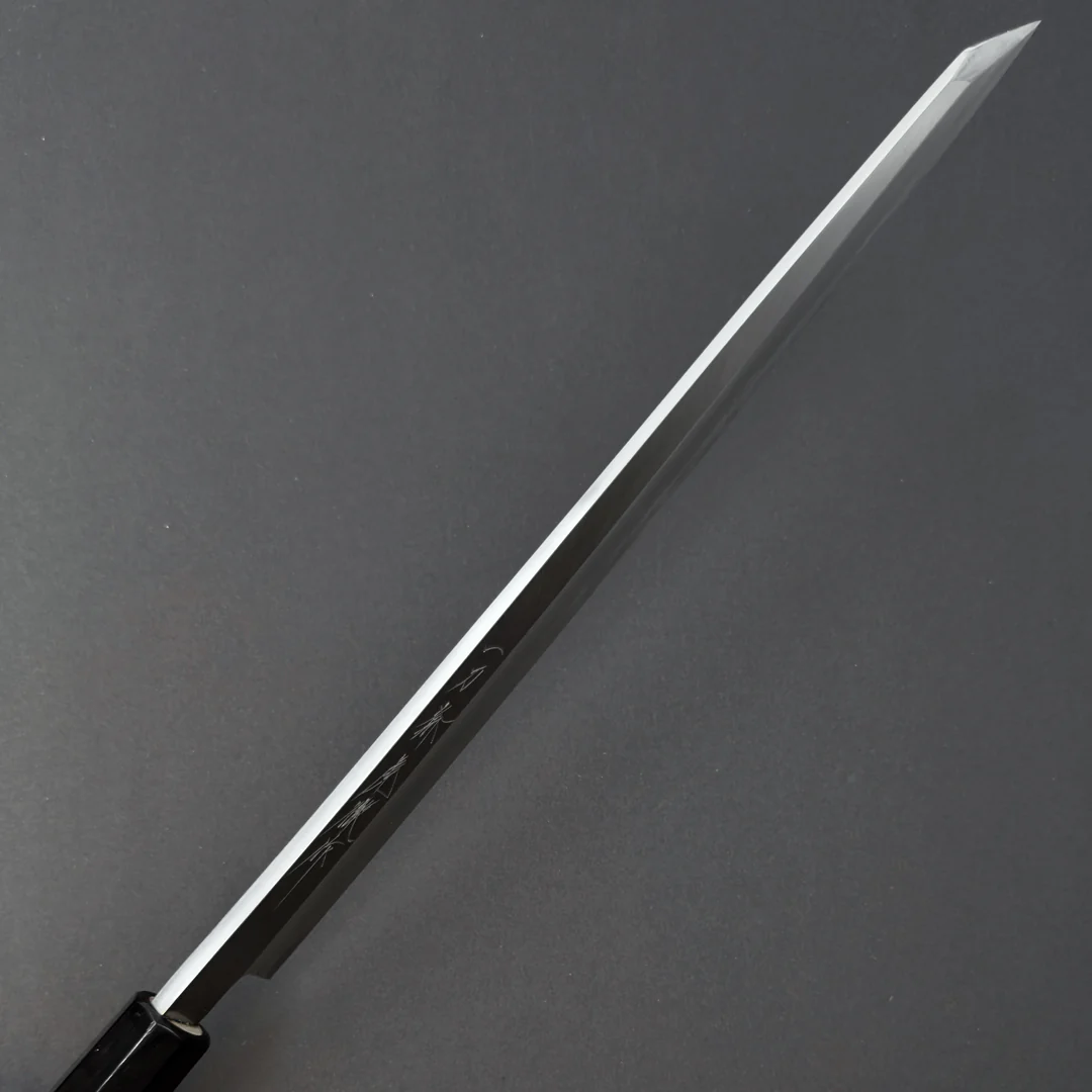Ittosai Kotetsu Blue #2 Kiritsuke Yanagi Kasumi 300mm (11.8") - Image 6