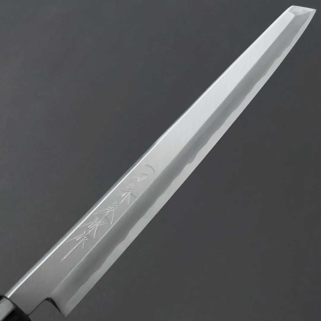 Ittosai Kotetsu Blue #2 Kiritsuke Yanagi Kasumi 300mm (11.8") - Image 8