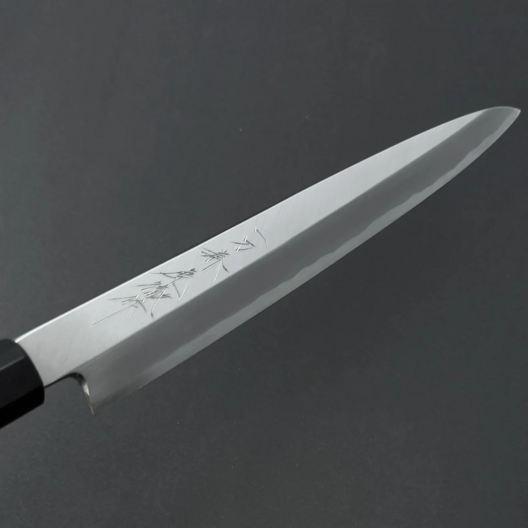 Ittosai Kotetsu Blue #2 Yanagi Kasumi 270mm (10.6") - Image 7