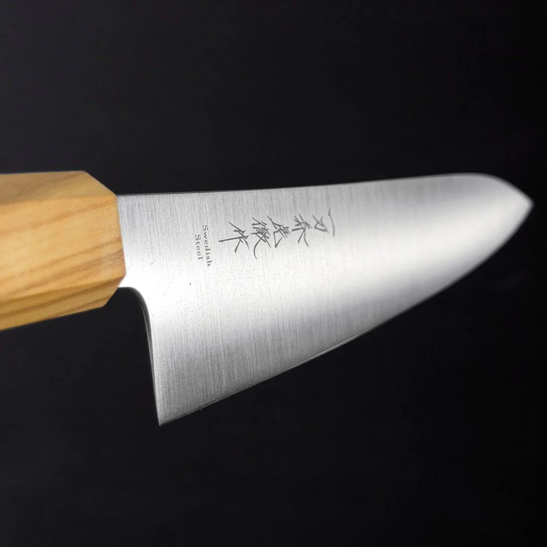 Ittosai Kotetsu Swedish Steel Gyuto 210mm (8.2") - Image 2