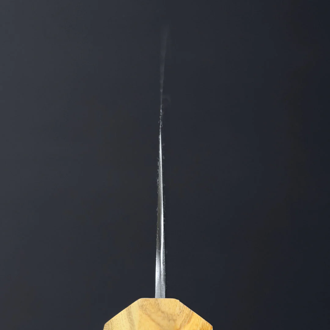 Ittosai Kotetsu Swedish Steel Gyuto 210mm (8.2") - Image 3