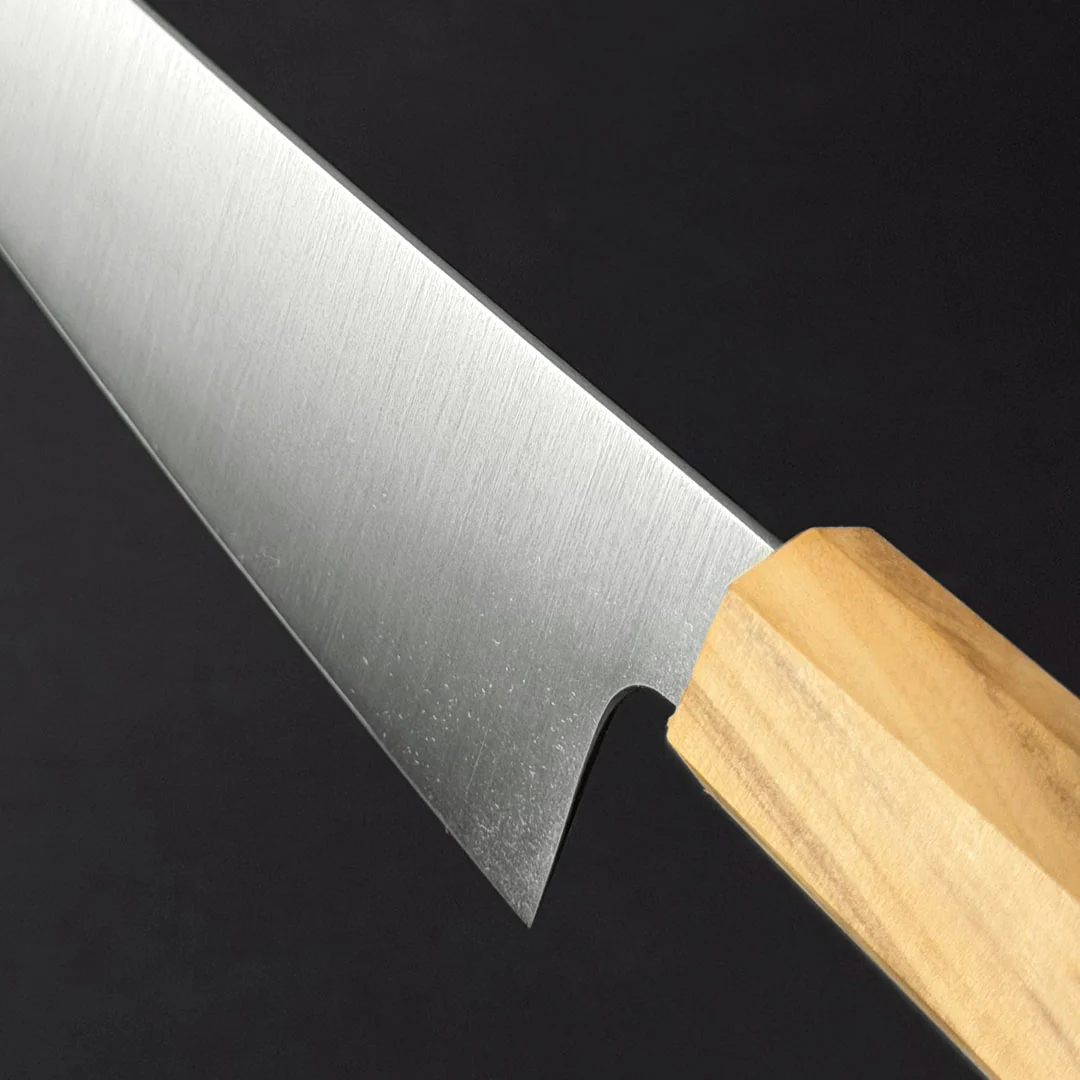 Ittosai Kotetsu Swedish Steel Gyuto 210mm (8.2") - Image 5