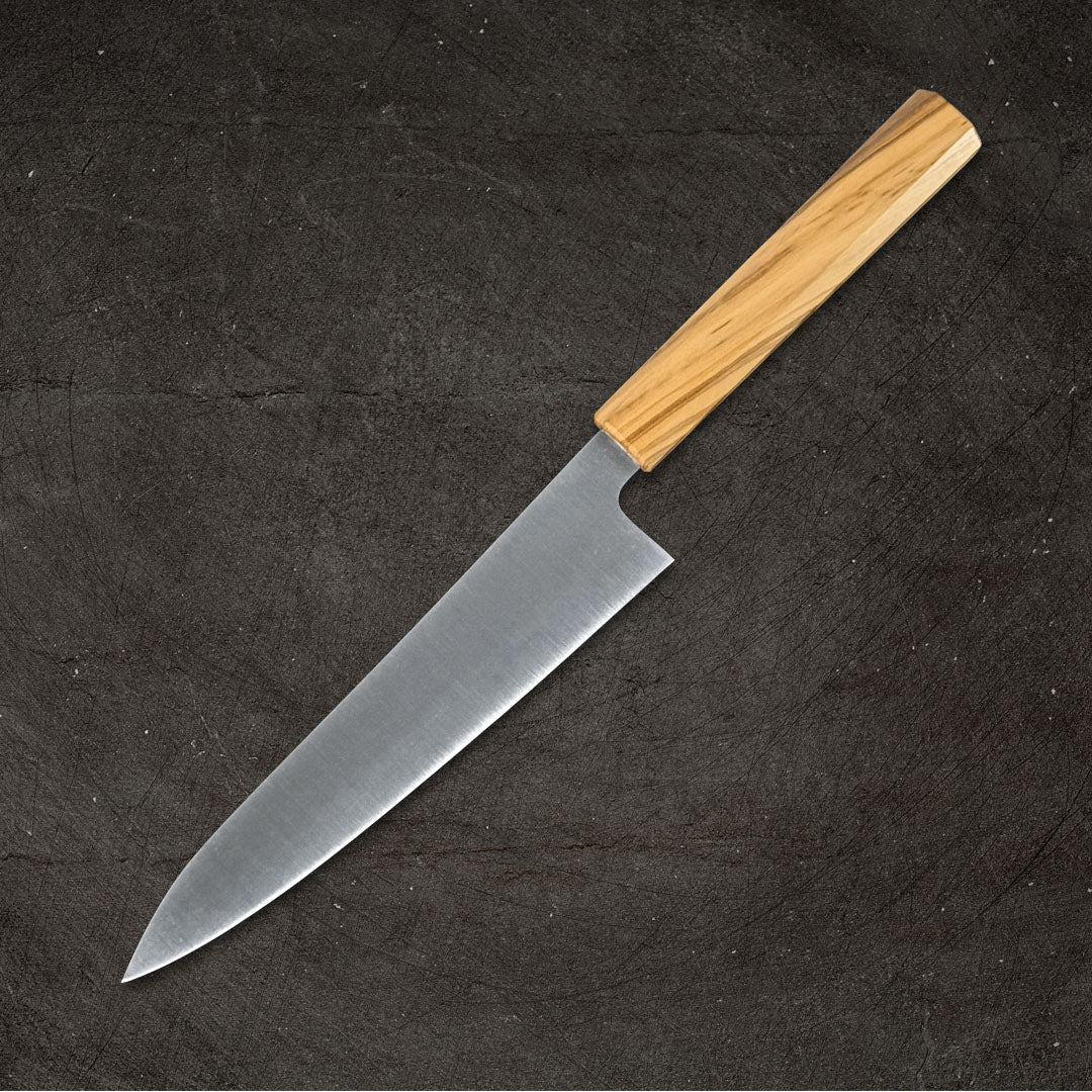 Ittosai Kotetsu Swedish Steel Gyuto 210mm (8.2") - Image 9