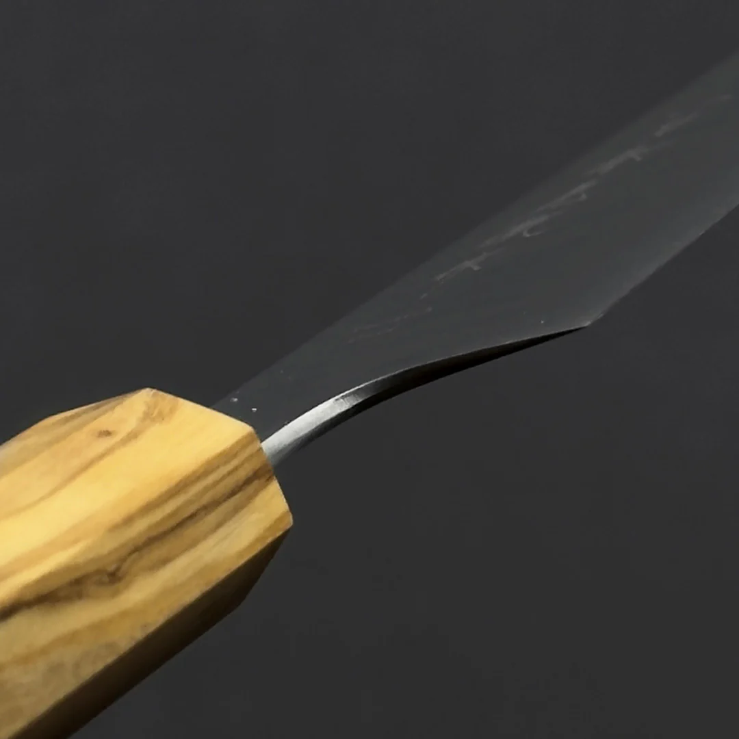 Ittosai Kotetsu Swedish Steel Sujihiki 240mm (9.4") - Image 5