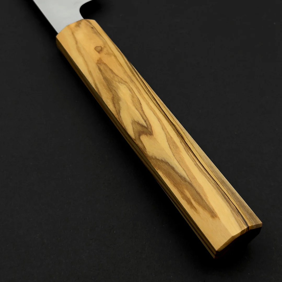 Ittosai Kotetsu Swedish Steel Sujihiki 240mm (9.4") - Image 9