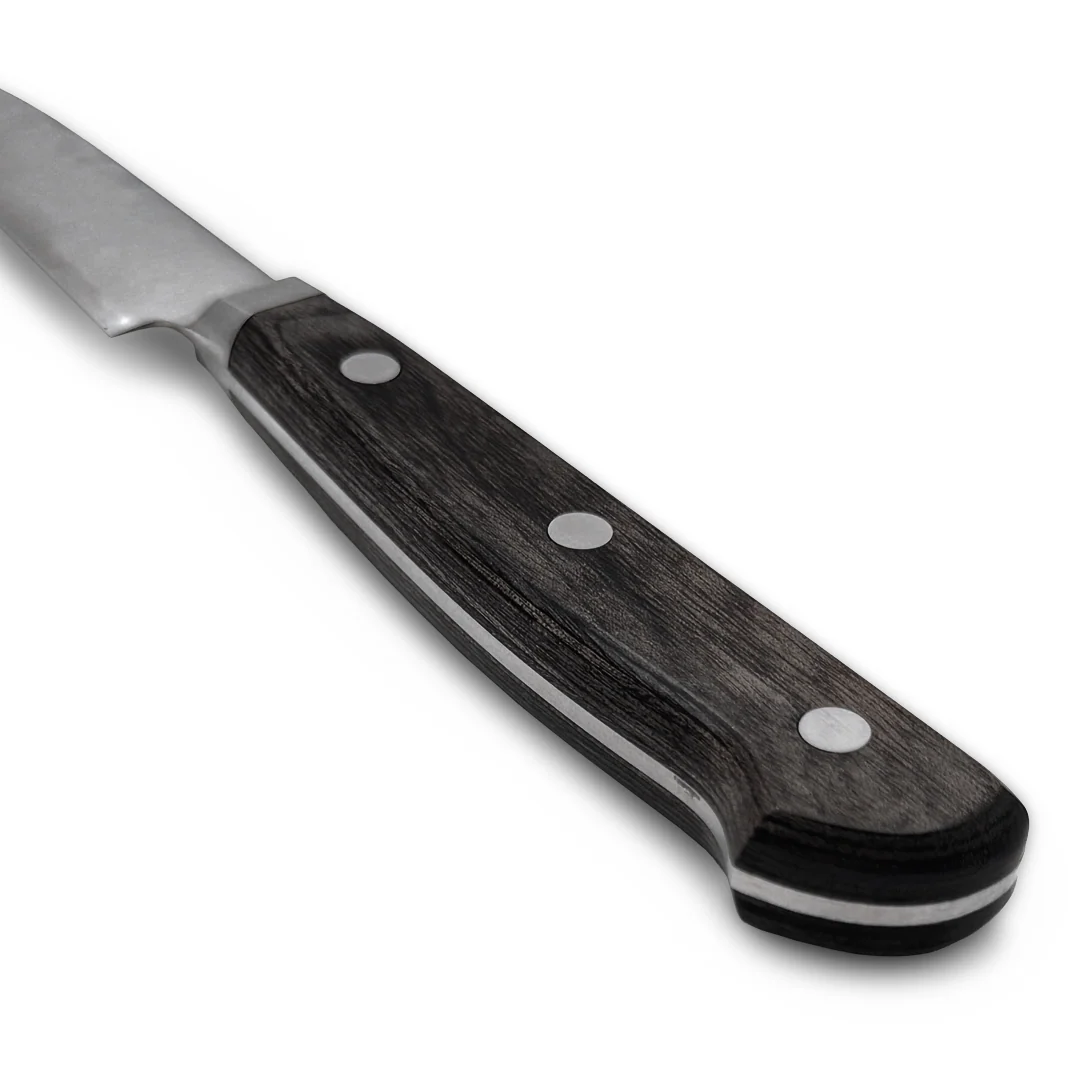Ittosai Kotetsu VG-5 Kengata Paring 80mm (3.1") Hammered (Tsuchime) - Image 9